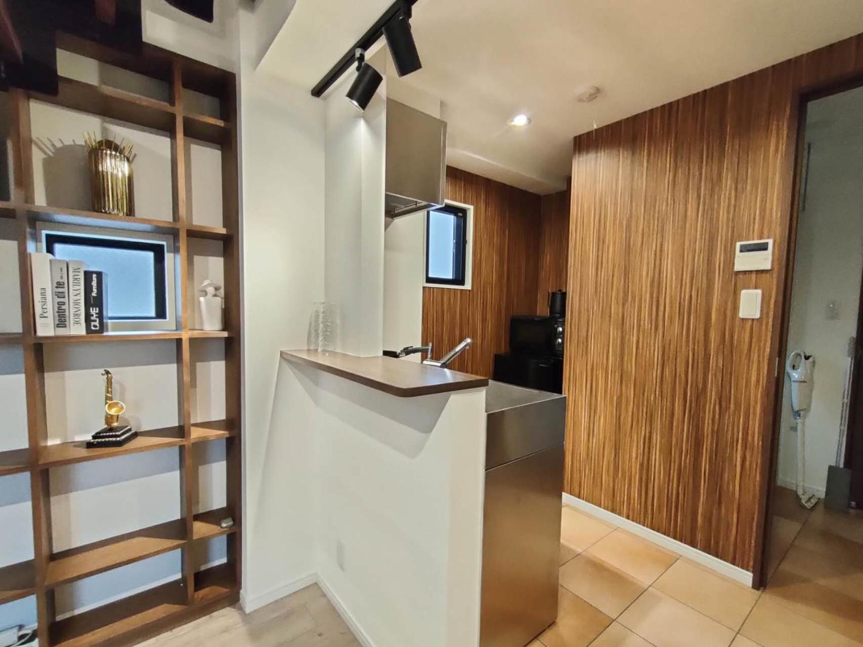 Appartamento 41上野最中心 两室 上野站7分 稻荷町站2分-2 Ueno Center 2 Mins To St Max 6p 新宿 涉谷 表参道 池袋 上野 代代木 银座 原宿
