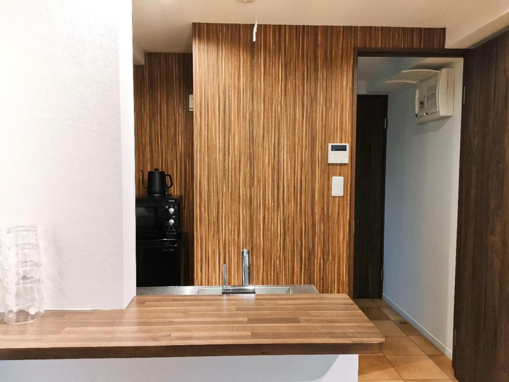 41上野最中心 两室 上野站7分 稻荷町站2分-2 Ueno Center 2 Mins To St Max 6p 新宿 涉谷 表参道 池袋 上野 代代木 银座 原宿 Appartamento *